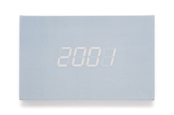 Francesco João, Sem título (2001), 2016