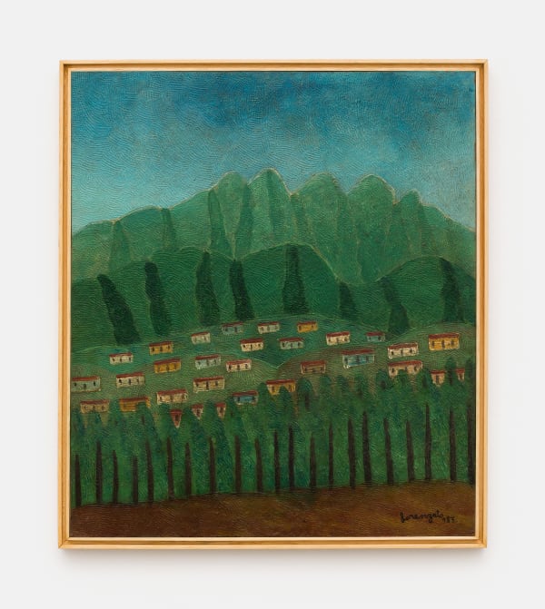 Amadeo Luciano Lorenzato, Casas da colina, 1983