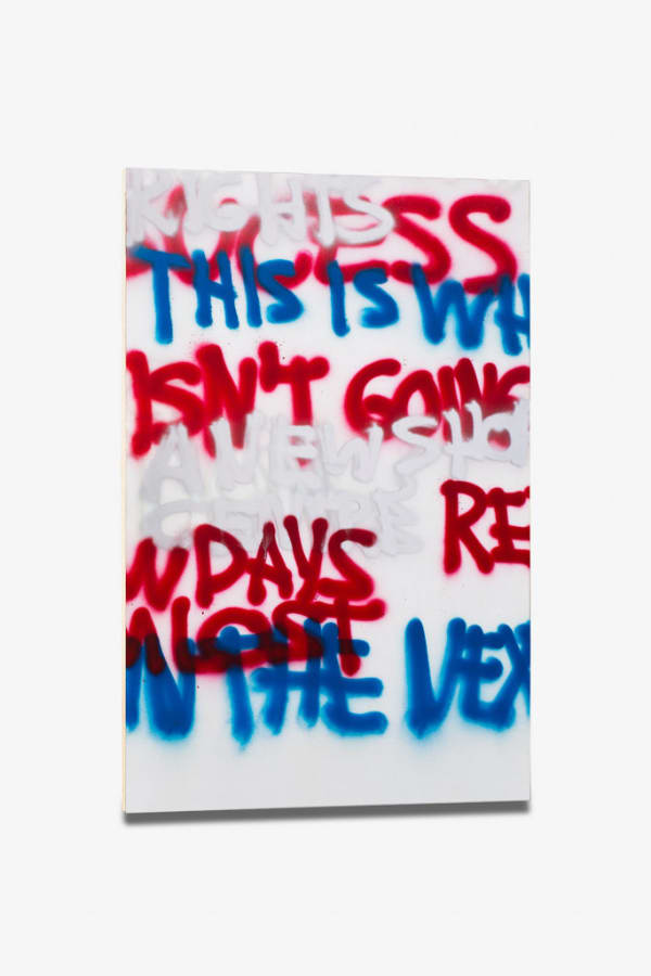 Stefan Bruggemann, Days, 2013