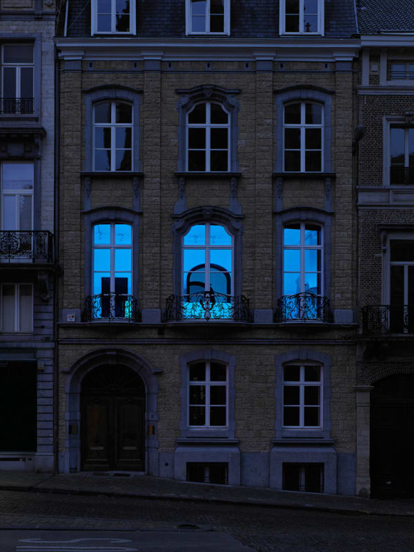 Prem Sahib, Incubator, 2017