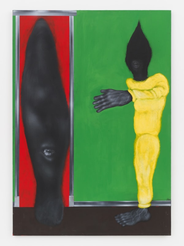 Pol Taburet, Our Turf, 2021