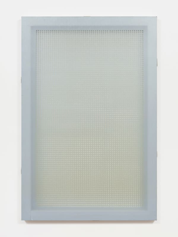 Dadamaino, Volume a Moduli Sfasati (volumes of out of phase modules), 1960