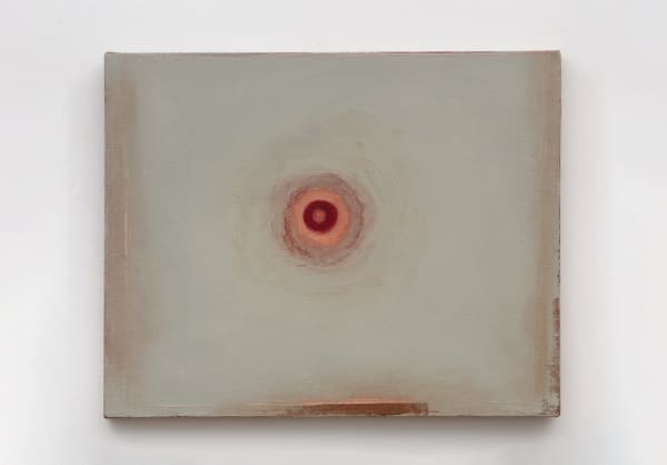 Mira Schor, Nipple, 1993