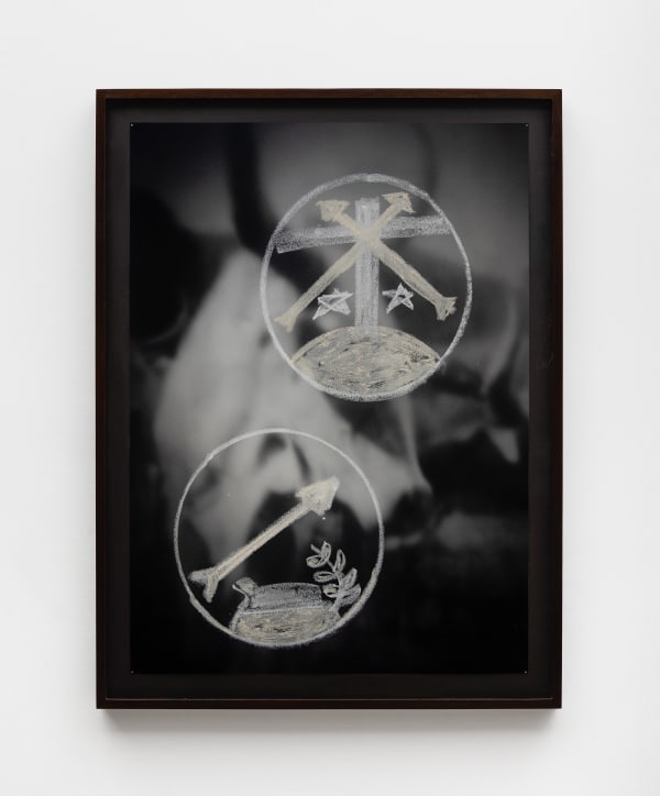 Paulo Nazareth, [Untitled, from Pemba series] | Sem título, da série Pemba, 2024