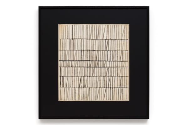 Horia Damian, Untitled, 1952