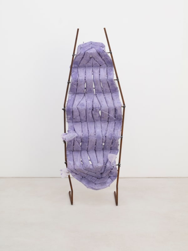 Michael Dean, Unfuckingtitled (8), 2023