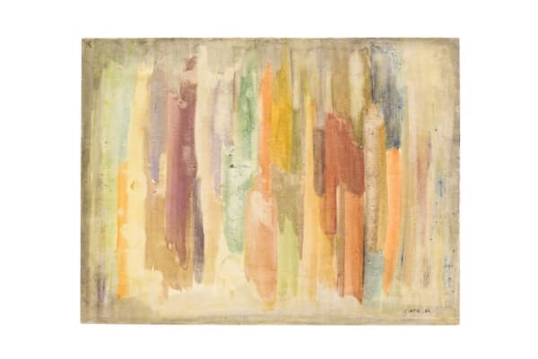 Victor Ciato, Momentul 0, 1966