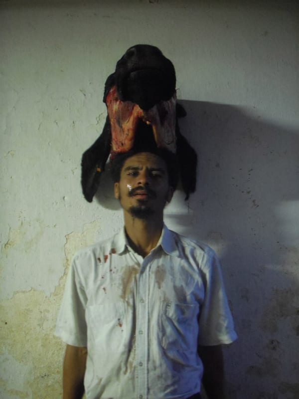 Paulo Nazareth, Untitled | Sem Título, 2010