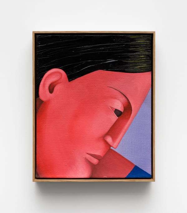 Vojtěch Kovařík, Portrait of Nemesis, 2025