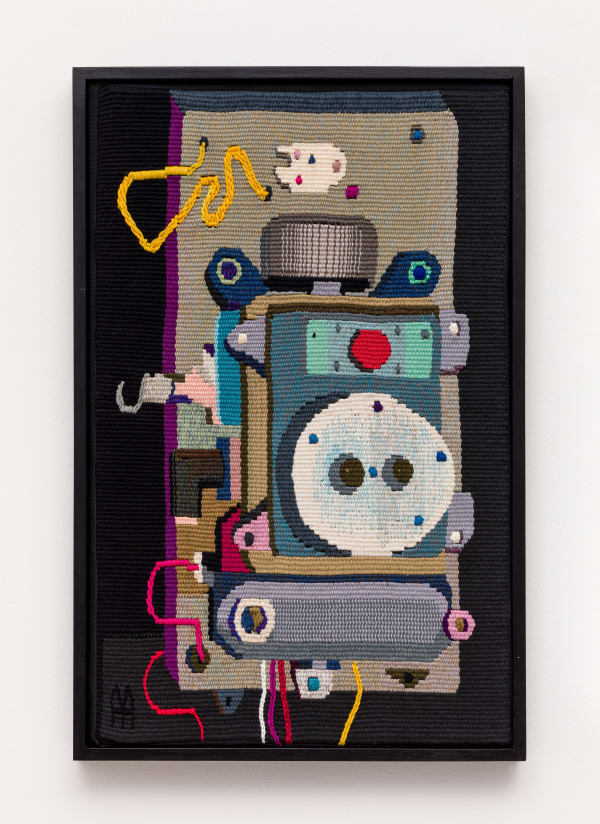 Zhenya Machneva, Silence, 2021