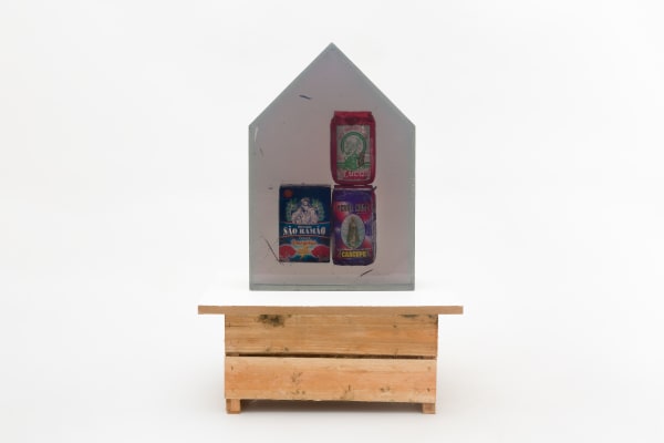 Paulo Nazareth, San Lucas, Caacupe, São Ramão, 2019