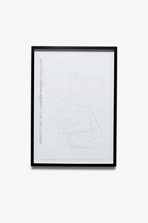 Blake Rayne, Sem título, 2014