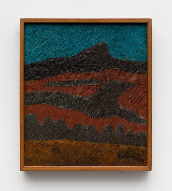Amadeo Luciano Lorenzato, Untitled / Sem título, 1993