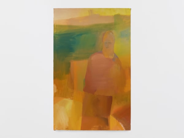 Osama Al Rayyan, Untitled, 2024