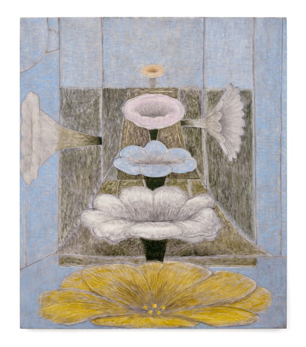 Krzysztof Grzybacz, Primary Colors III, 2025