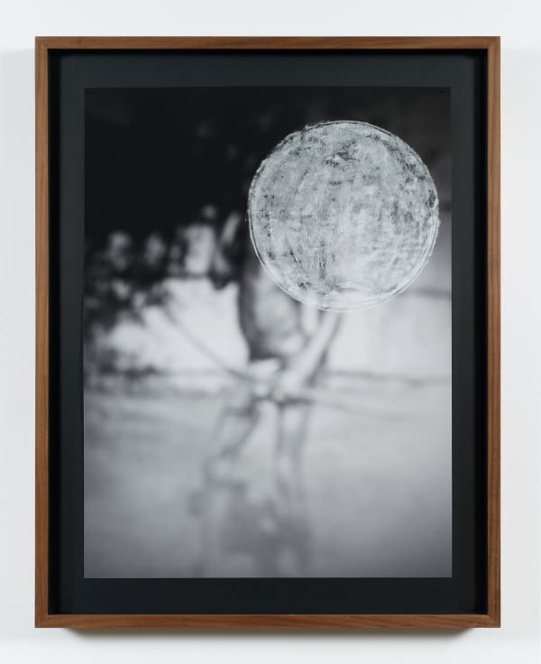 Paulo Nazareth, Untitled, from white ethnography series, 2019