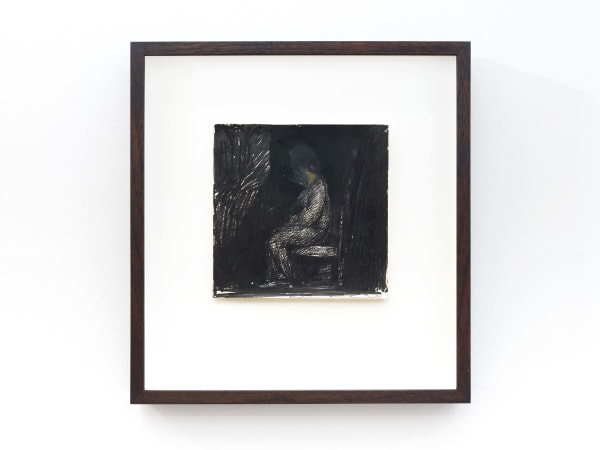 Osama Al Rayyan, Untitled, 2024