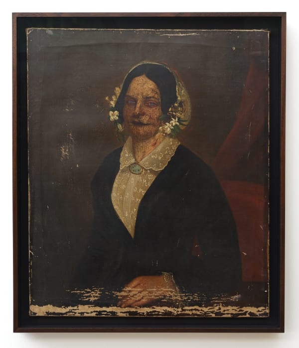 Jake and Dinos Chapman, One Day You Will No Longer Be Loved (that it should come to this...) XXIII, 2016