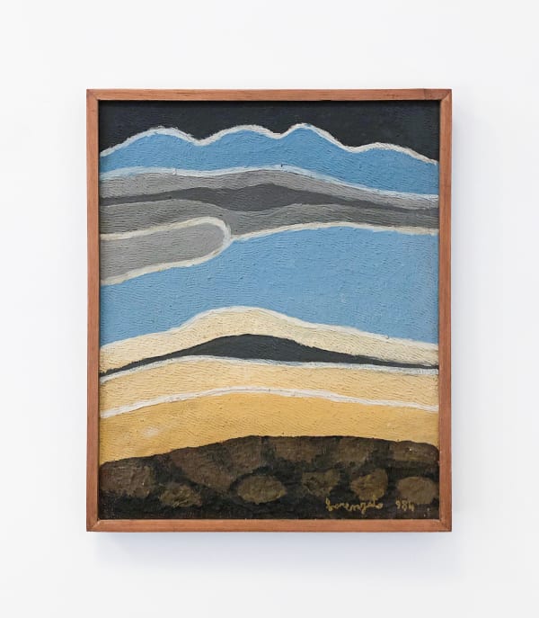 Amadeo Luciano Lorenzato, Untitled | Sem título, 1984