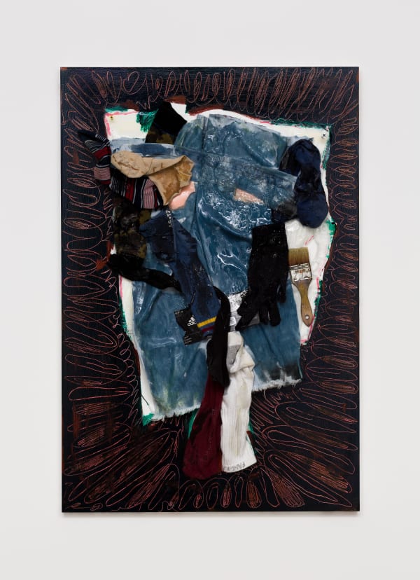 Adriano Costa, Come Dressed in Shorts, 2018