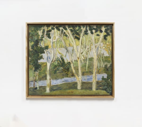 Miguel Bakun, Untitled, 1950's