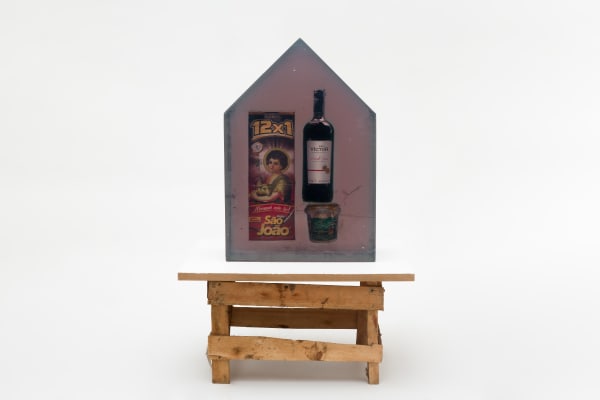 Paulo Nazareth, São João, São Vítor, São José, 2019