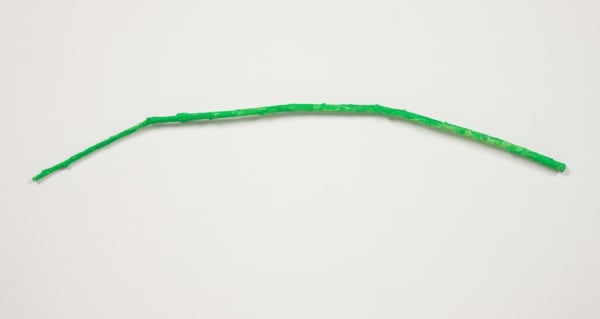 Hayley Tompkins, Stick, 2014