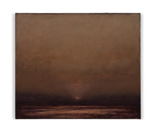 Lucas Arruda, Untitled (from the Deserto-Modelo series), 2022