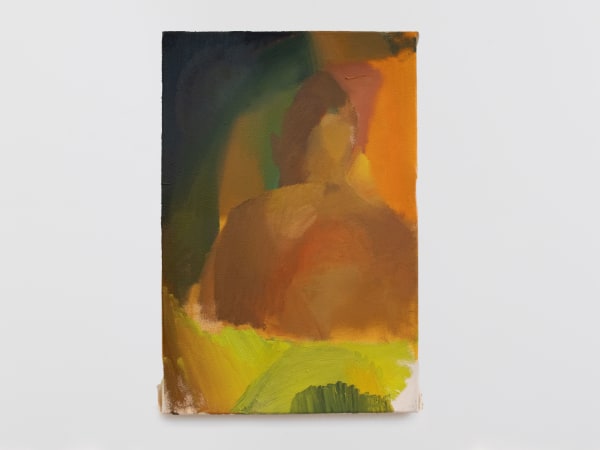 Osama Al Rayyan, Untitled, 2024