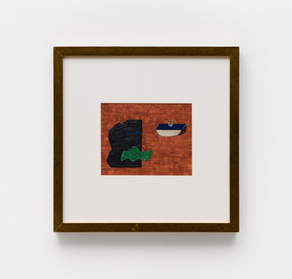 Eleonore Koch, Untitled | Sem título, 1960 - 1970s