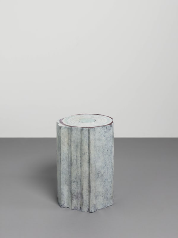 Kasper Bosmans, Woodworm Dessert, 2024