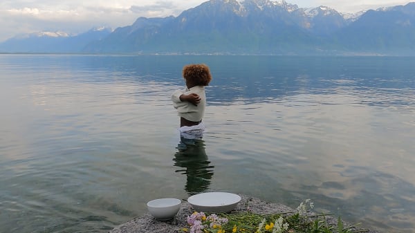 Castiel Vitorino Brasileiro, Maybe the calm is more important than freedom.E talvez eu não esqueça daquela chuva, 2022