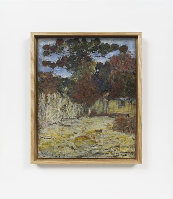 Miguel Bakun, Paisagem | Landscape, 1951