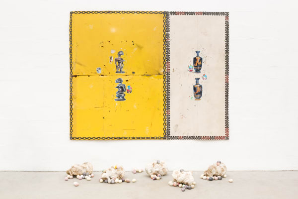 Paulo Nimer Pjota, Nem Tudo Que Reluz é Ouro, 2018