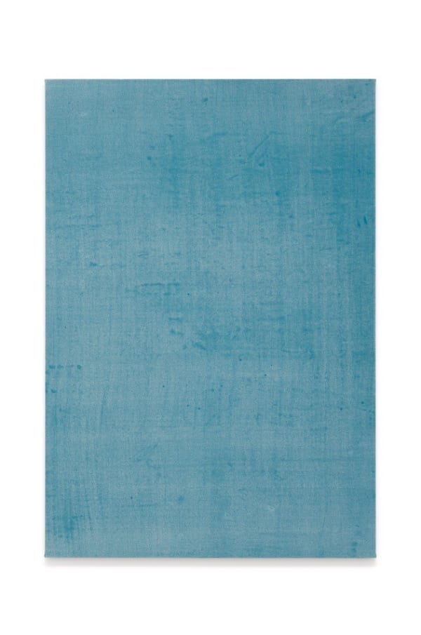 Francesco João, Sem título (disturbing blue), 2017