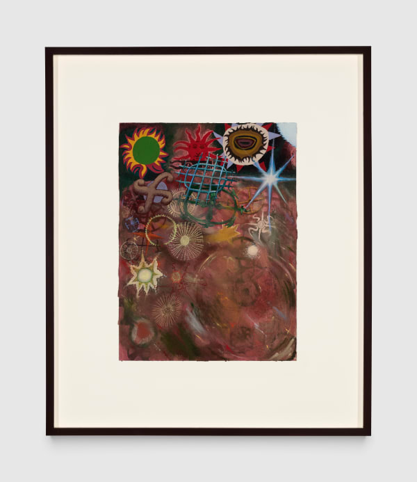 Bendt Eyckermans, Emblems of the sun, 2024