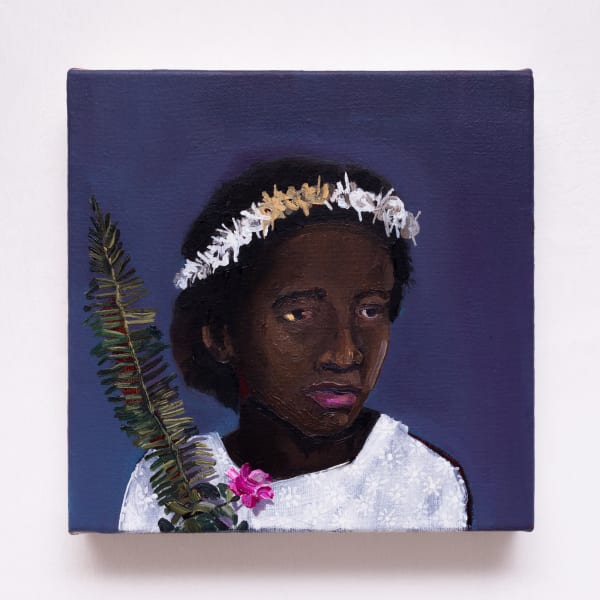 Antonio Obá, Children of Paradise - estudo II, 2020