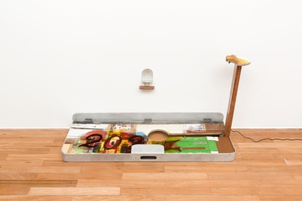 Neïl Beloufa, 2021, 2017