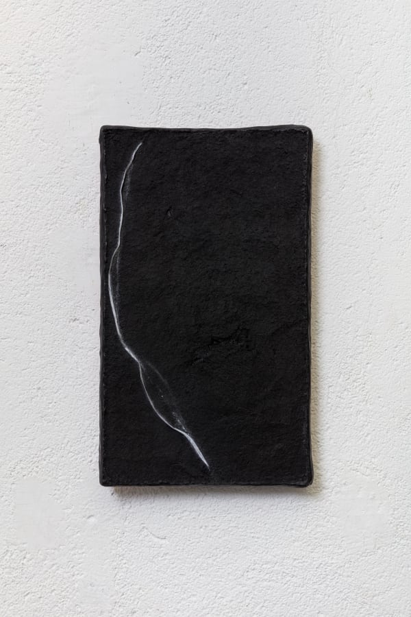 Paloma Bosquê, Plate / Placa, 2020