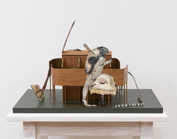 Guglielmo Castelli, The involuntary confessions, 2023