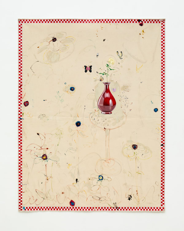 Paulo Nimer Pjota, Cenas de casa, interior, 2019