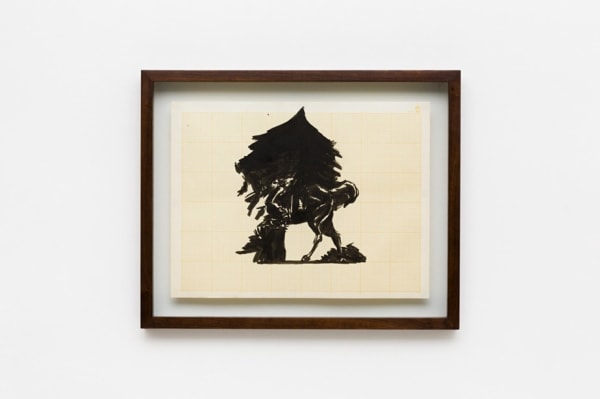 Deyson Gilbert, Sem título, 2012