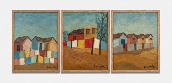 Amadeo Luciano Lorenzato, Untitled, 1978