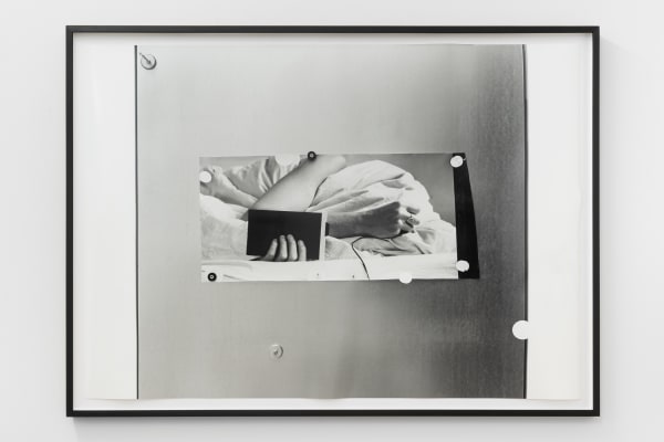 Sophie Thun, (KJ MF MS AG FW LM AS EW) recropped landscape, 2022