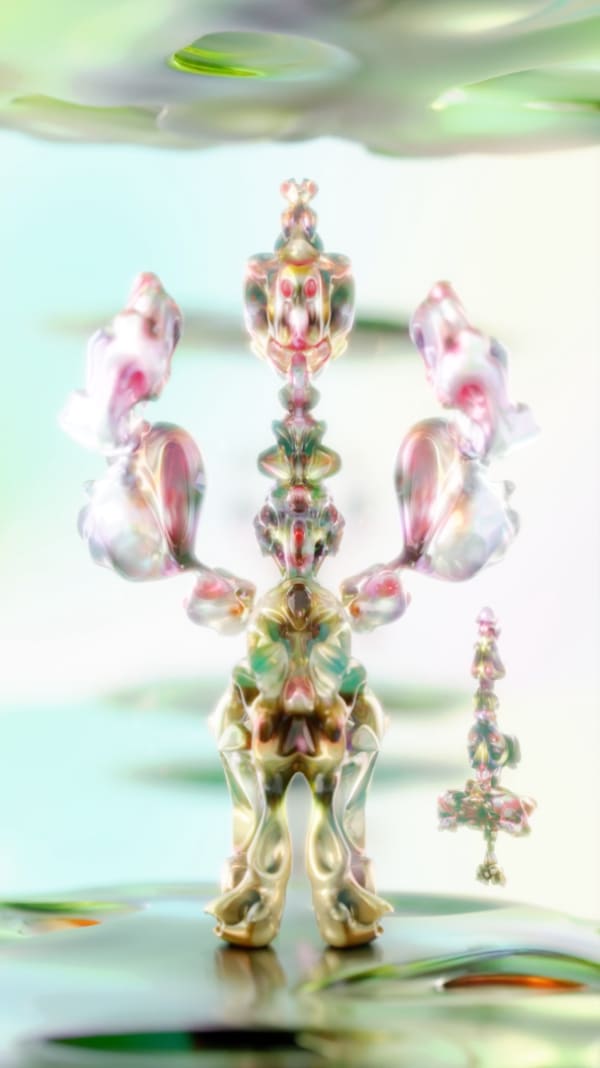 Gabriel Massan, Eu Volto Amanhã (Há Um Tempo Entre Os Templos series), 2022