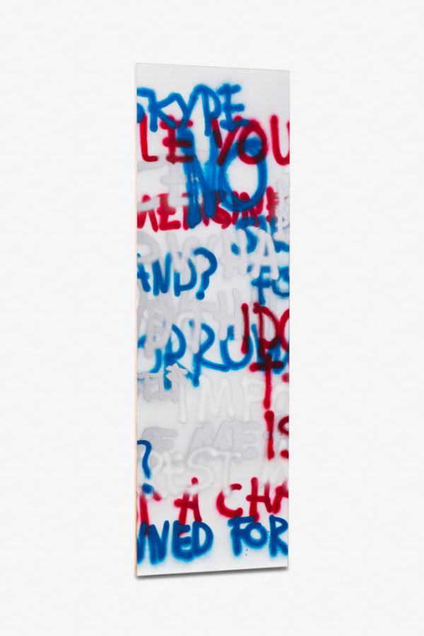 Stefan Bruggemann, No Worries, 2013