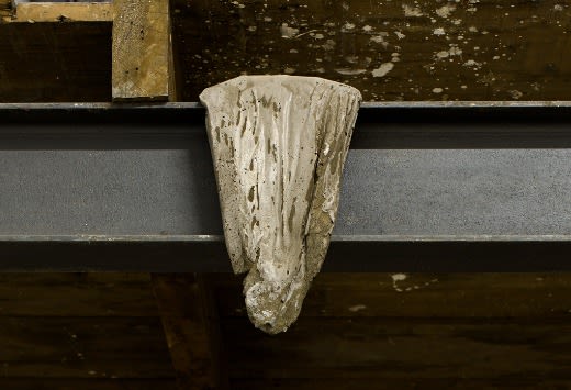 Michael Dean, Analogue Series (Tongue), 2013