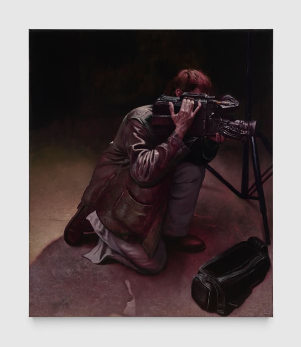 Bendt Eyckermans, The pig, 2024