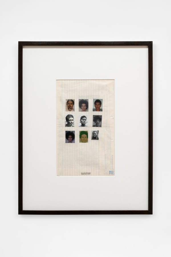 Paulo Nazareth, WHO IS MY BROTHER?, 2006 - 2022