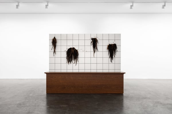 Pol Taburet, As they grow, 2024